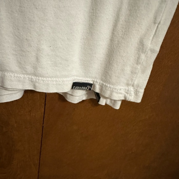 Cariloha Women’s White Shirts - Picture 3 of 4